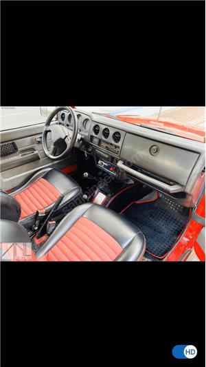 Suzuki Samurai