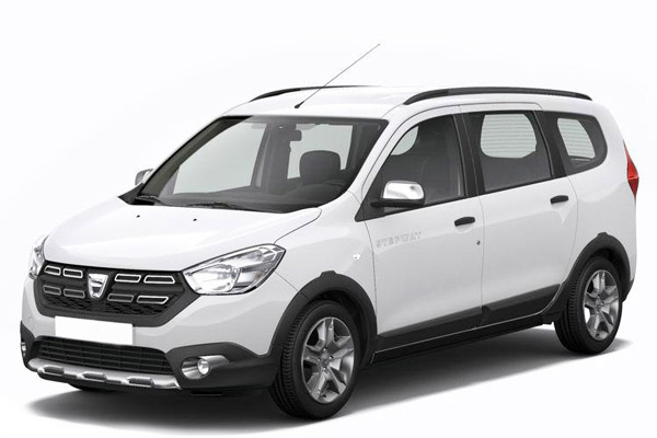Dacia Lodgy