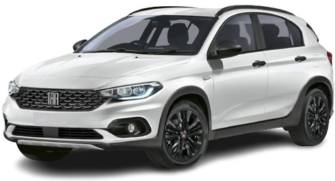 Fiat Egea Cross
