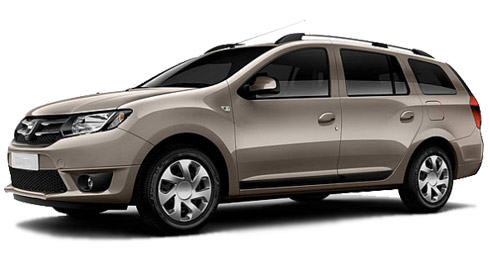 Dacia Logan