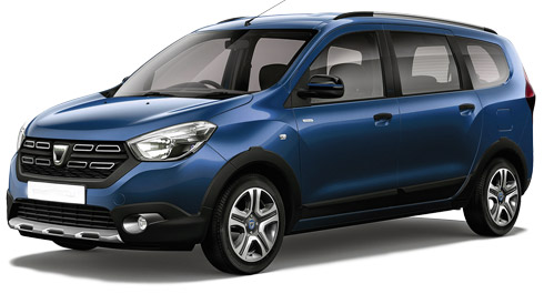 Dacia Lodgy