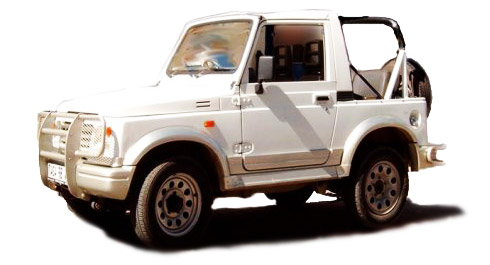 Suzuki Samurai